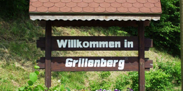 Staatlich anerkannter Erholungsort Grillenberg - Herzlich Willkommen